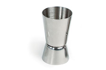 Mätmått jigger 2/4 cl