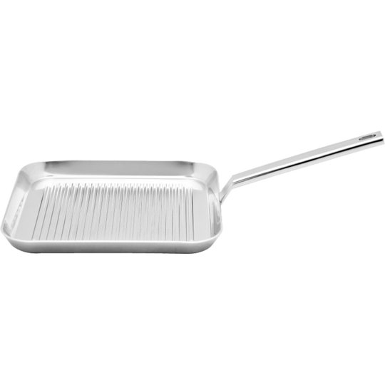 Demeyere CONTROLINDUC Grillpanna 28 x 28 cm
