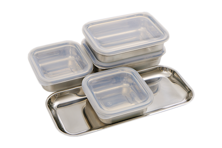 Mise en place 5 delar