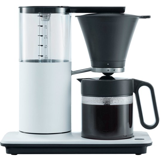 Wilfa CM2W-A125 Kaffebryggare i vitt
