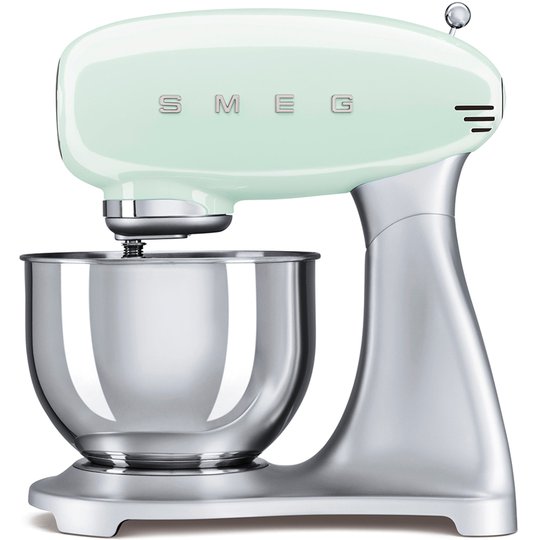 Smeg Köksmaskin 4.8L - Pastellgrön