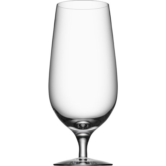 Orrefors Beer Lager ölglas 60 cl., 4 st