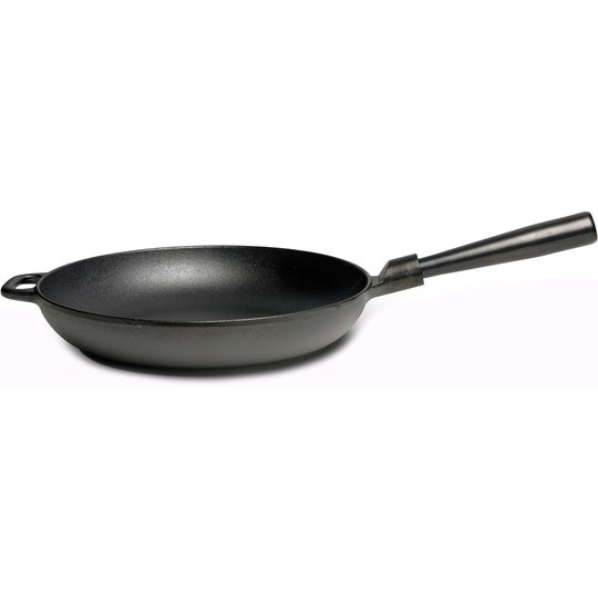 Gense Le Gourmet stekpanna med rundad kant, 28 cm.
