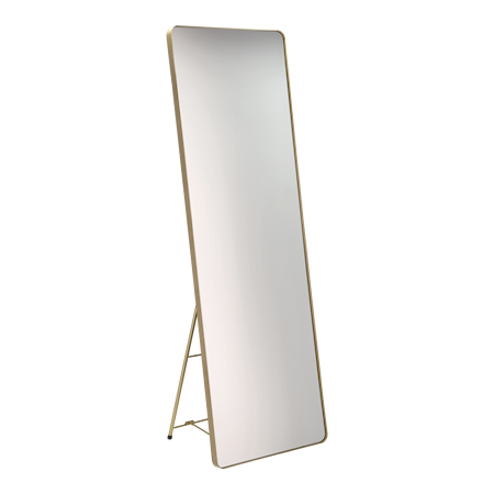 Verdal Spegel 140x45 cm Guld