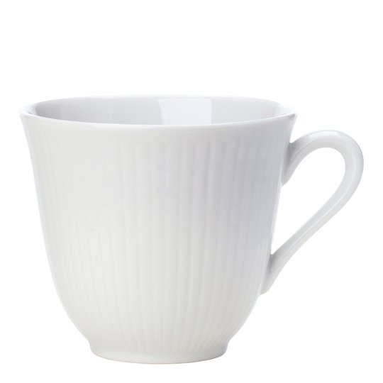 Rörstrand - Swedish Grace Kaffekopp 16 cl Snö