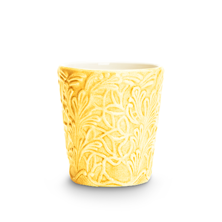 Spets Mugg Gul 30 cl