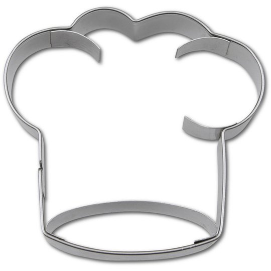 Städter Kakform Kockmössa 6 cm