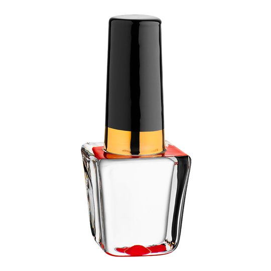 Kosta Boda - Make Up Nagellack 12 cm Röd