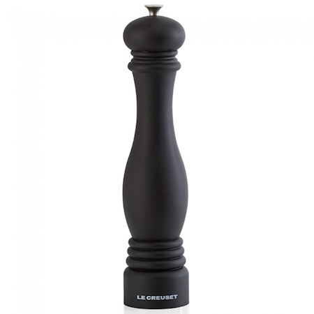 Saltkvarn Mattsvart 30 cm