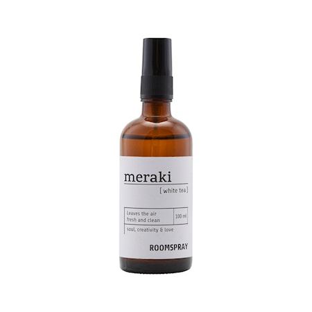 Rumsspray White tea
