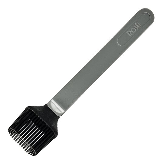 Rosti Mepal - Bakpensel Silikon 17 cm Grå