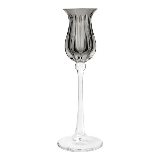 Björn Wiinblad - Tulip Ljusstake 18 cm Smoke