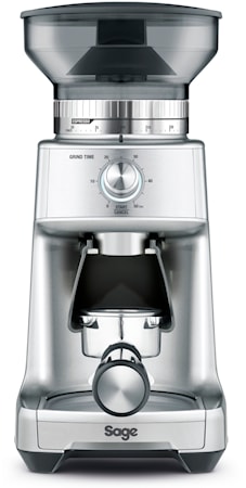 Kaffekvarn The Dose Control Pro Silver