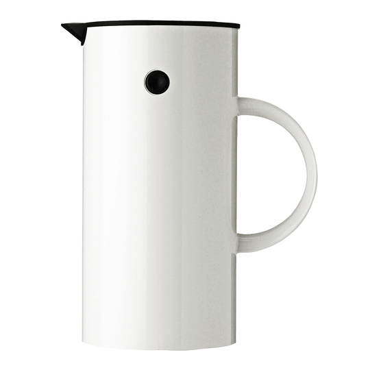 Stelton - EM77 Termoskanna 50 cl Vit
