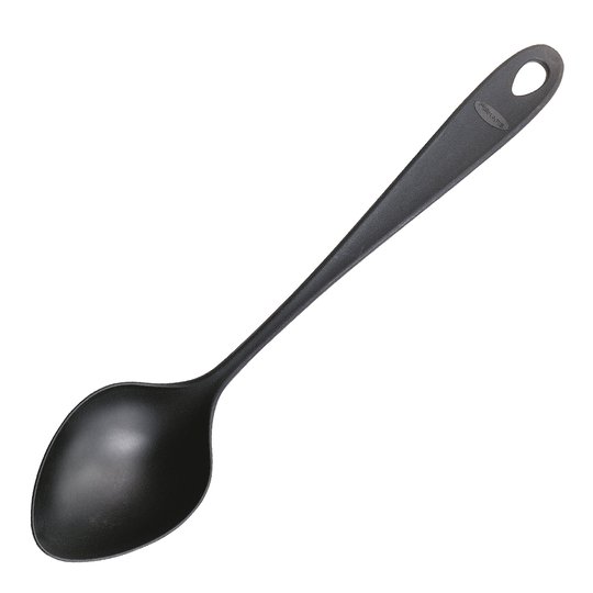 Fiskars - Essential Sked 30 cm Svart