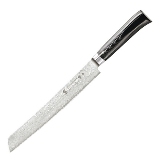 Tamahagane - Tamahagane San Kyoto Brödkniv 23 cm