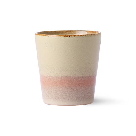Ceramic 70's Mugg Venus