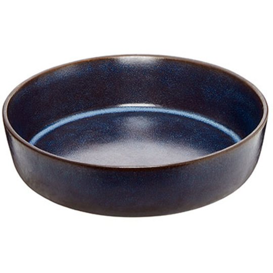 Aida Djup Tallrik 20 cm Midnight blue