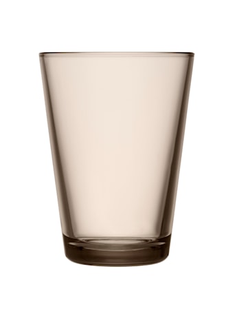 Kartio Glas Linne 40 cl 2 st