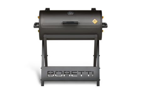 Barilo 2.0 Kolgrill Antracit