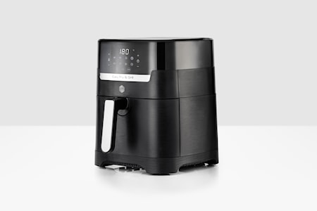 Easy Fry Precision 2in1 Airfryer Digital Svart