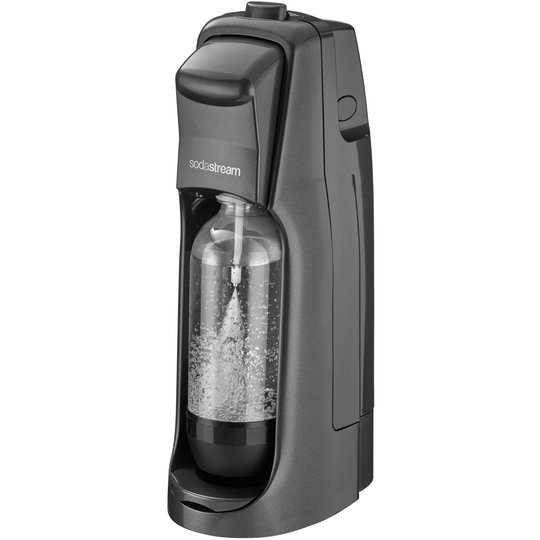 SodaStream Jet Kolsyremaskin Svart