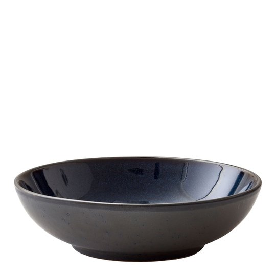 Bitz - Bitz Pastaskål 20 cm Svart/Mörkblå