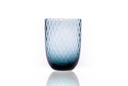 Harlequin Dricksglas Blue smoke