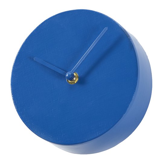 Serax - Serax Väggur Rund 15 cm Blå
