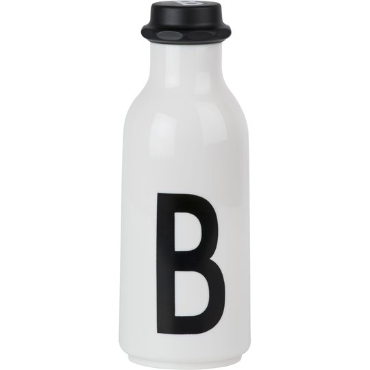 Design Letters Vattenflaska, B