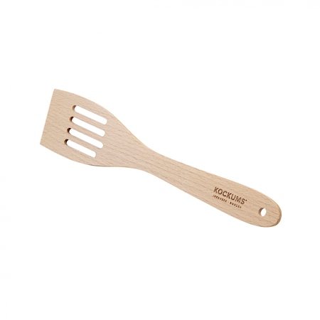 Stekspade med hål 30 cm