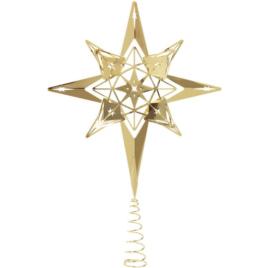 Rosendahl Toppstjärna 32 cm Förgylld