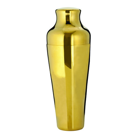 Viski - Belmont Shaker fransk Guld