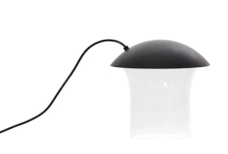 Bordslampa Leiju S Grafitgrå