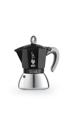 Bryggare MokaInduction 4 koppar 150 ml