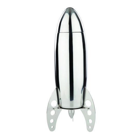 Viski - Irving Shaker raket