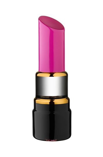 Kosta Boda - Make Up Läppstift 21 cm Cerise