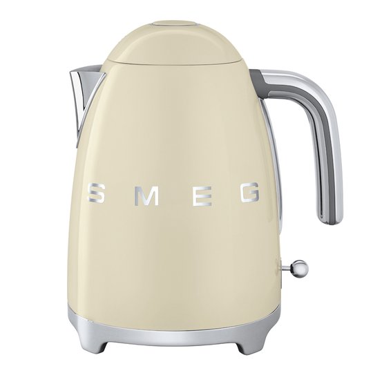Smeg - 50's Style Vattenkokare 1,7 L Creme