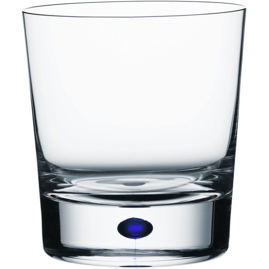 Orrefors Intermezzo Blå Whiskyglas 40 cl