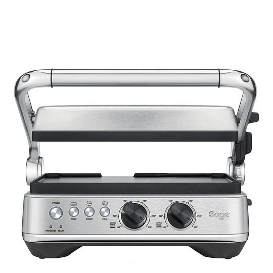 Sage - BBQ & Press Grill Bordsgrill Rostfri