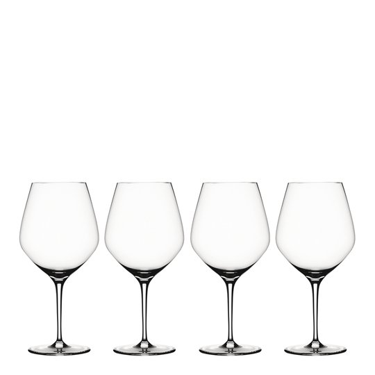 Spiegelau - Spiegelau Authentis Burgundy 75 cl 4-pack
