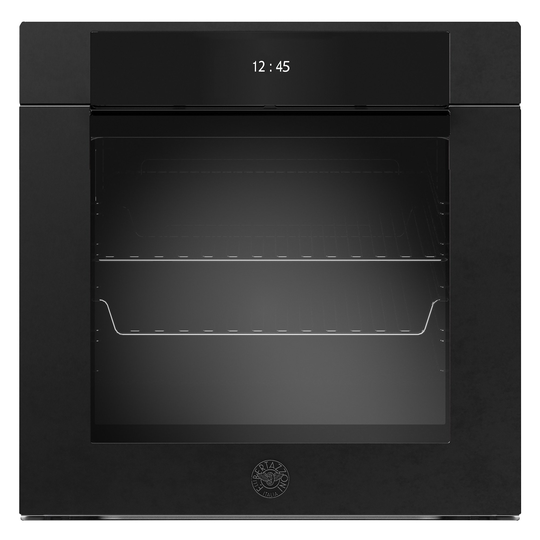 Bertazzoni F6011MODPTN Modern Pyro inbyggnadsugn, 60 cm, mattsvart