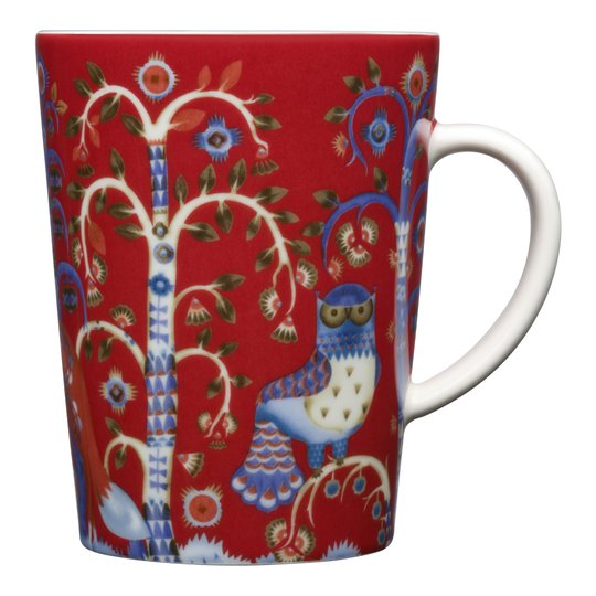 Iittala - Taika Mugg 40 cl Röd