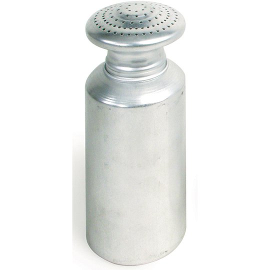 Exxent Kryddströare klassisk gatukökmodellAluminium