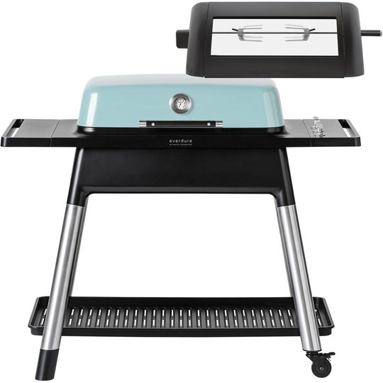 Everdure Furnace gasolgrill + rotisserie mint