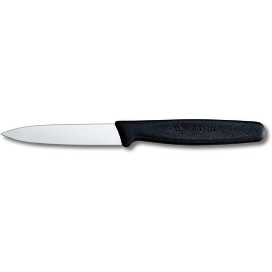 Victorinox Skalkniv 8 cm Nylonhandtag Svart
