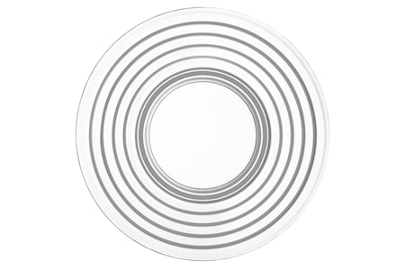 Aino Aalto Tallrik 17,5 cm klar