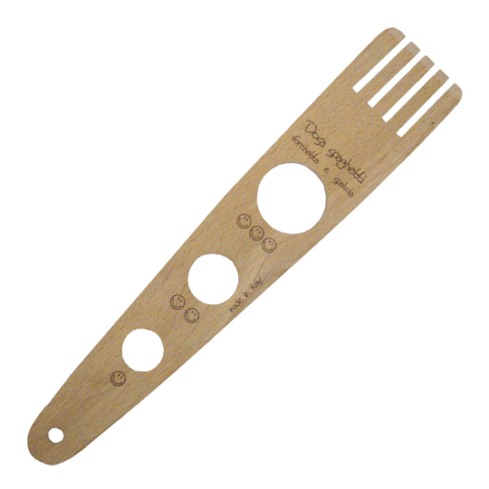 Eppicotispai - Pastamått 30 cm Bok