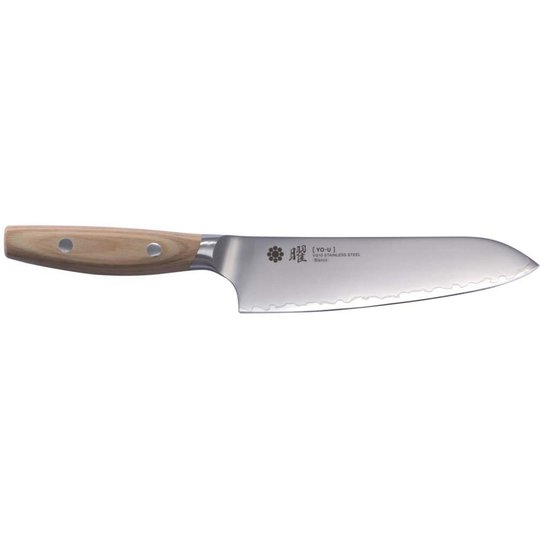 Yaxell YO-U Santokukniv 14,5 cm