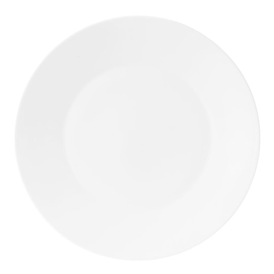 Wedgwood - Jasper Conran Strata White Tallrik flat 33 cm
